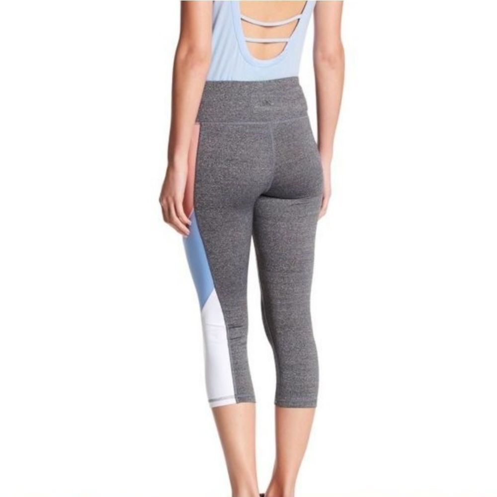 C&C California Cellblock Color Block Capris